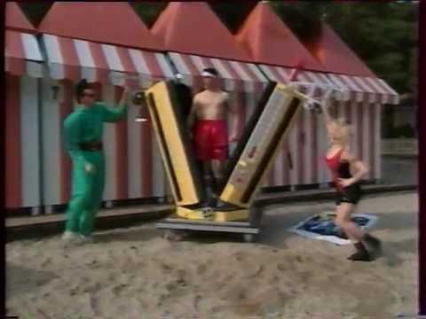 Заставка "Далее", реклама, анонсы и часы (REN-TV, январь 2004)