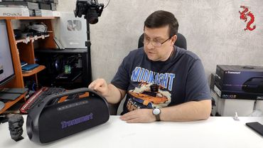 Tronsmart Bang 2  //Мощный бас и хорошая детализация