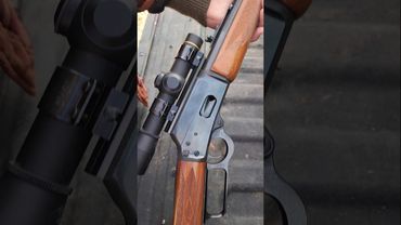 Classic Marlin 1894 Lever Action Rifle
