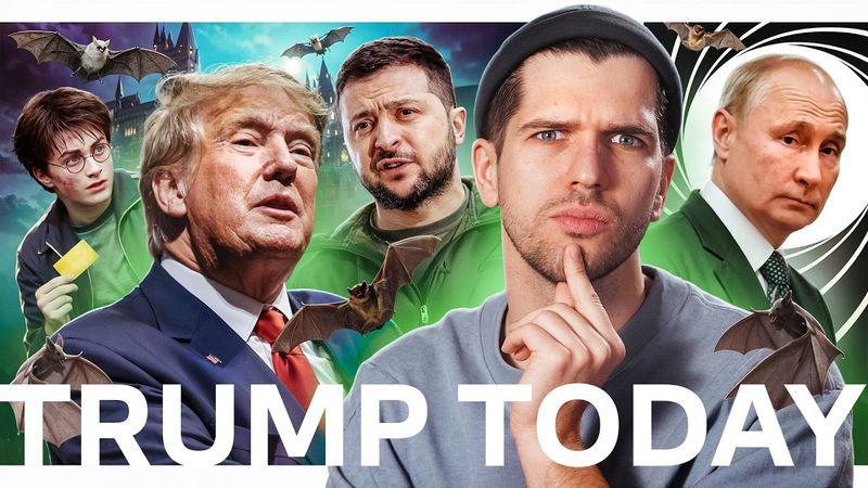 Сделка с Украиной // Пора заварить! // Россия отдает ресурсы