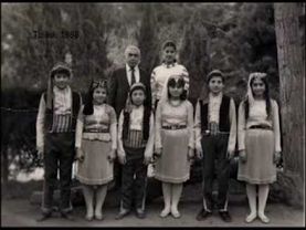 ФОЛЬКЛОРНЫЕ АНСАМБЛИ КУРДОВ ГРУЗИИ