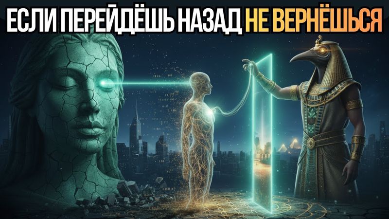 НЕ ИГНОРИРУЙ ЗОВ: Тот ПРЯМО СЕЙЧАС активирует твой скачок реальности