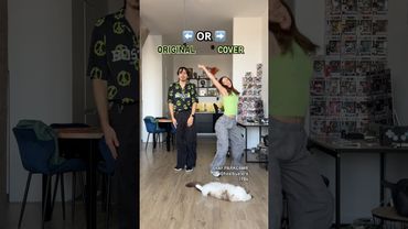 ORIGINAL OR COVER?👻🎃HALLOWEEN SONGS🎃 #halloween #dancevideo #piotrovscy