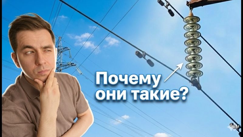 Самые стыдные вопросы об электричестве!