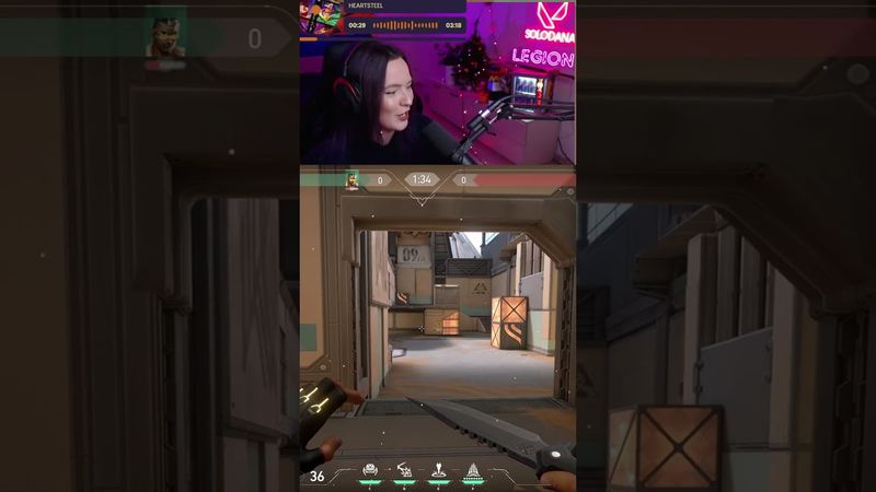 Ульта Tejo | #solodana on #Twitch