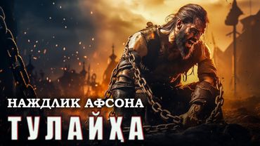 Avval payg'ambarlik da'vosi va so'nggida shahidlik │ Tulayha ibn Huvaylid