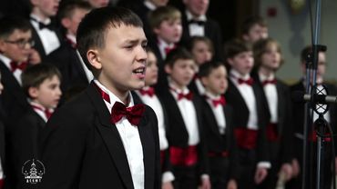 Крылатые качели - Moscow Boys' Choir DEBUT