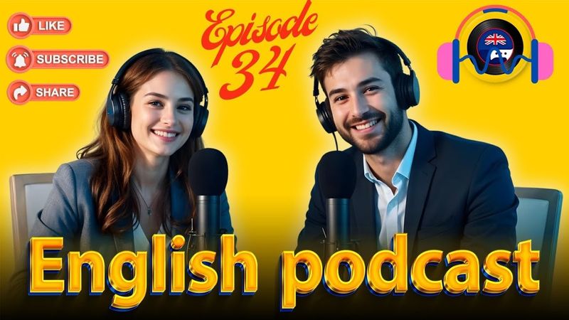 Learn English Quickly with Fun Podcasts | Episode 34– How To Be Positive Every Day