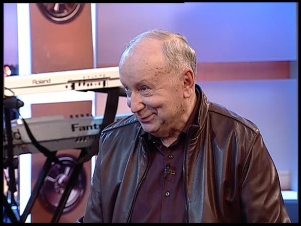 Павел Слободкин и группа «Весёлые ребята»