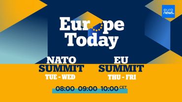 Europe Today special edition: NATO & EU Summits – What’s Next for Europeans?