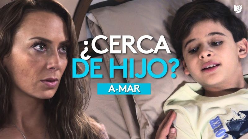 Marina se entera de que Íker podría ser su hijo perdido | A.Mar | Capítulo 62