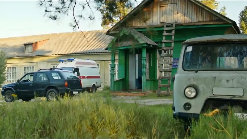 ЭТОТ ФИЛЬМ СКОРО УДАЛЯТ! ЗАКРЫТ К ПОКАЗУ ВО МНОГИХ СТРАНАХ! "Сельский Детектив. Яблоня Раздора" 2025