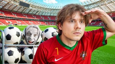 Прятки На Огромном Стадионе!