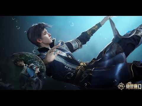 Аниме клип | Боевой континент 2 | Хо Юйхао и Ван Дунэр | Розовый вечер