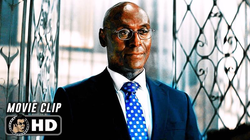 Lance Reddick Scene | JOHN WICK: BALLERINA (2025) Movie CLIP HD