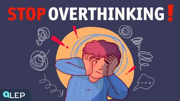 Slow English Podcast for Listening | How to deal with overthinking? | Learn English Podcast