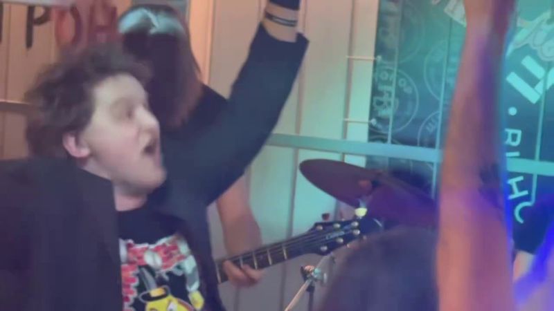 KOFE - Первое выступление 14.03