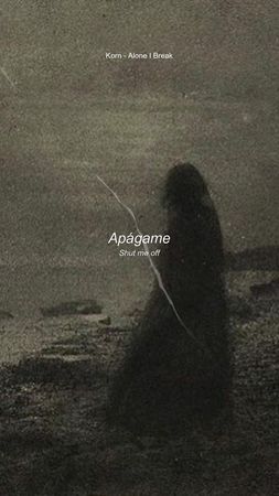 Korn - Alone I Break (Lyrics - Español) #korn #kornedit