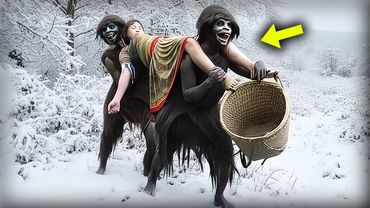 Племя в Арктике которое шокировало учёных, мурашки по коже…