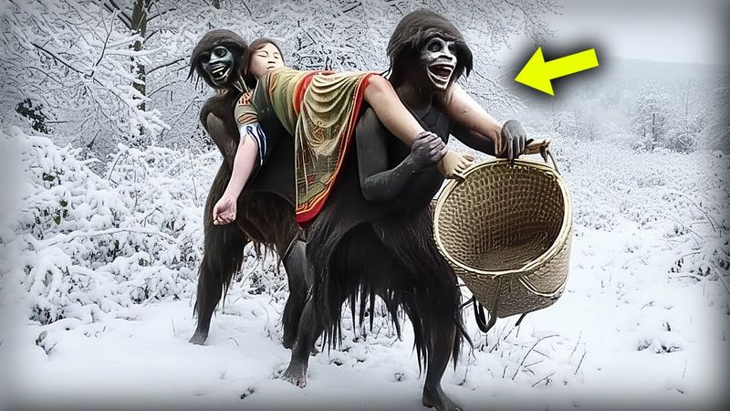 Племя в Арктике которое шокировало учёных, мурашки по коже…