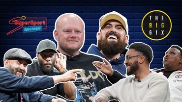 Who will win trophies next season? | The Big 6ix have heated debate on SuperSport Unplugged