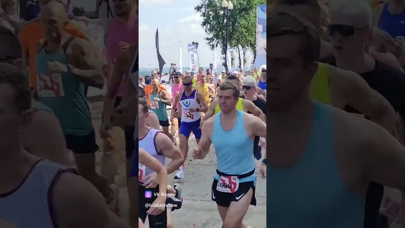 Забег Пермь 2023