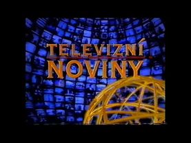 📼 TV Nova | Televizní noviny (15. 7. 1997)