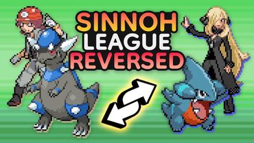 What if the Sinnoh League was REVERSED?