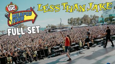 Less Than Jake LIVE. FULL SET. Warped Tour 2025 Long Beach, CA