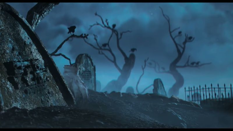 Millar Gough Ink/Tim Burton Productions/Toluca Pictures/MGM Television/Netflix (2025)