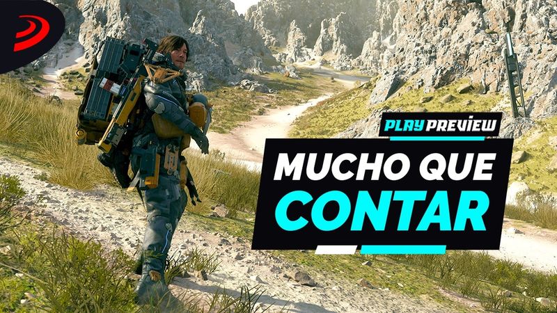 HEMOS JUGADO 30 HORAS a DEATH STRANDING 2: KOJIMA nos ha VUELTO a SORPRENDER - Nuevo gameplay