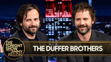 Your Stranger Things Theories Are Wrong, According to The Duffer Brothers | The Tonight Show