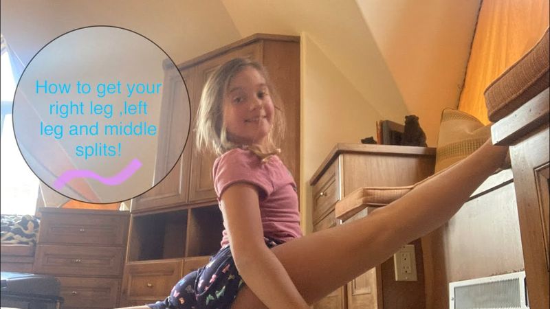 How to get your splits.