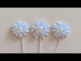 Mekik oyası İncili düğüm modeli