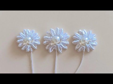 Mekik oyası İncili düğüm modeli