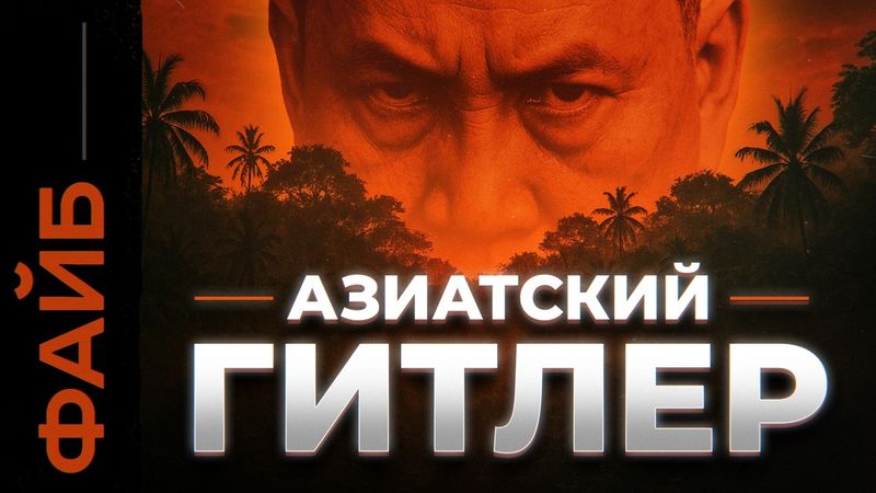 Как один человек уничтожил треть страны. Дикая история Пол Пота | ФАЙБ