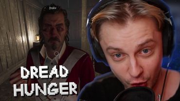 СТИНТ ИГРАЕТ В DREAD HUNGER С 89 СКВАДОМ