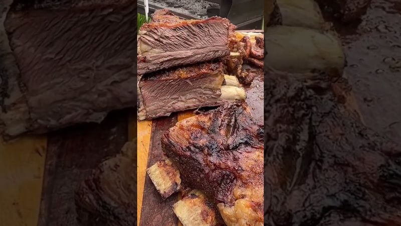 servidos? #churrasco #bbqmeat #food #bbqfoodbeefusa #beefsteak