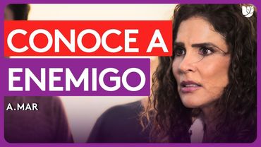 Estrella descubre quién quiso enfrentarla con Fabián | A.Mar | Capítulo 5