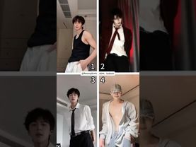 ian challenge！Choose your boyfriend ！🤩 #transformation #challenge #ian #douyin #makeup #kpop