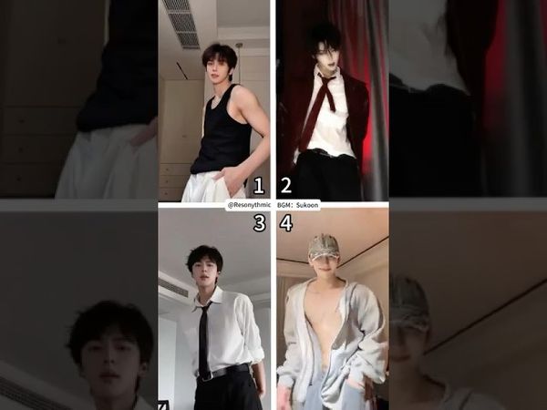 ian challenge！Choose your boyfriend ！🤩 #transformation #challenge #ian #douyin #makeup #kpop