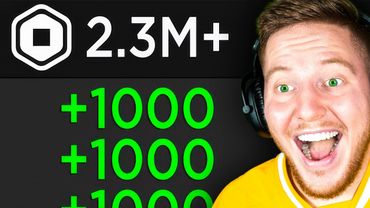 Я Нашёл Все Игры с БЕСПЛАТНЫМИ РОБУКСАМИ в Roblox..