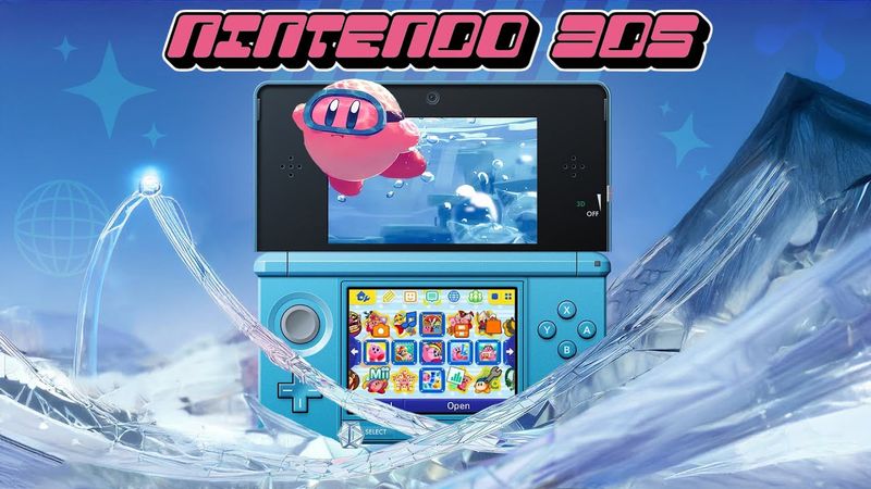 ПОЧЕМУ NINTENDO 3DS СНОВА НА ХАЙПЕ?