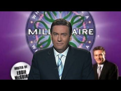 Who Wants to Be a Millionaire Australian Family Picture Edition DVD John Carpenter Game #301