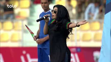 APL 2017 Exclusive song by Aryana & Jamal / آهنگ ویژه لیگ برتر افغانستان ۱۳۹۶ توسط آریانا و جمال