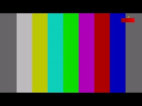 Уход на профилактику канала УТРК Ош (Ош, Кыргызстан) 11.11.2025