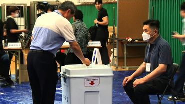 Polls open for South Korea's presidential election | AFP