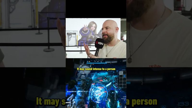 How Pragmata's combat works #gamescom2025