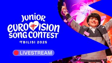 Junior Eurovision Song Contest 2025 - Live Show | Tbilisi 🇬🇪