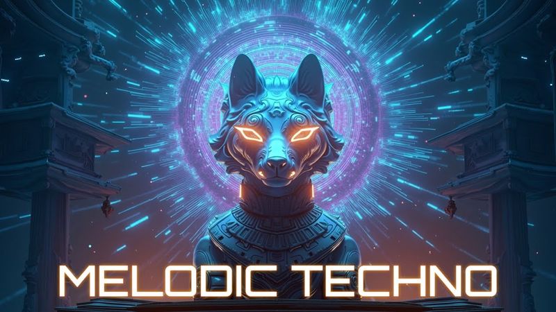 میکس انحصاری عمیق زیرزمینی Anyma Rebūke Tale Of Us NOCTFOX | سفر ملودیک و فراموش‌نشدنی 2025